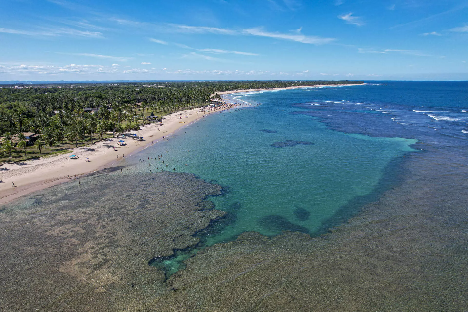 Taipu de Fora entre as 100 praias mais bonitas do mundo